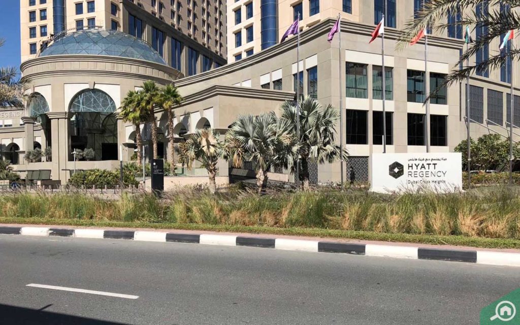 Hyatt Regency Creek Height Residences, Bur Dubai Guide Bayut