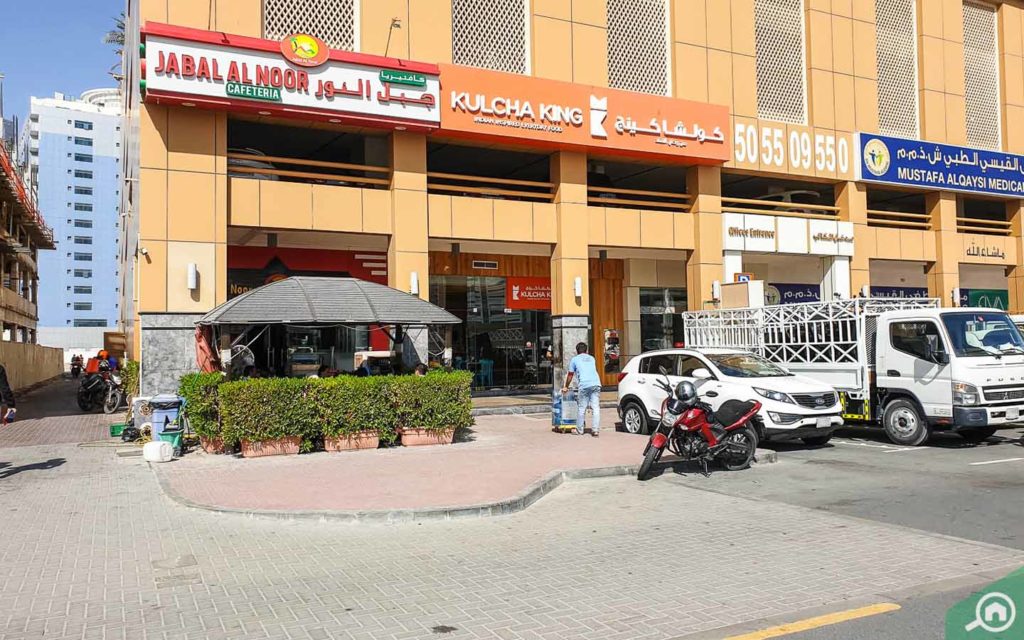 Offices for Rent in Mai Tower, Al Nahda (Dubai) Rent Workspace in Mai Tower