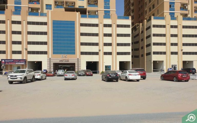 دليل برج بارادايس ليك B5 بيوت دليل برج بارادايس ليك B5 بيوت
