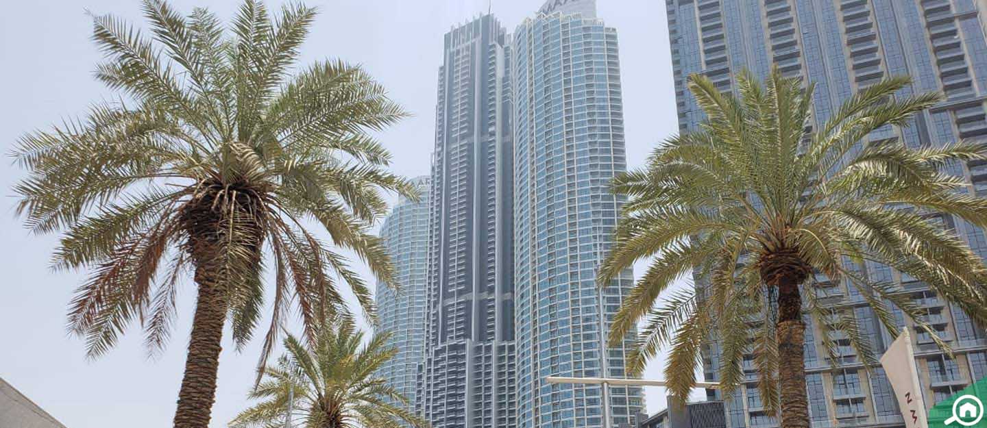 العنوان رزيدنس فاونتن فيوز