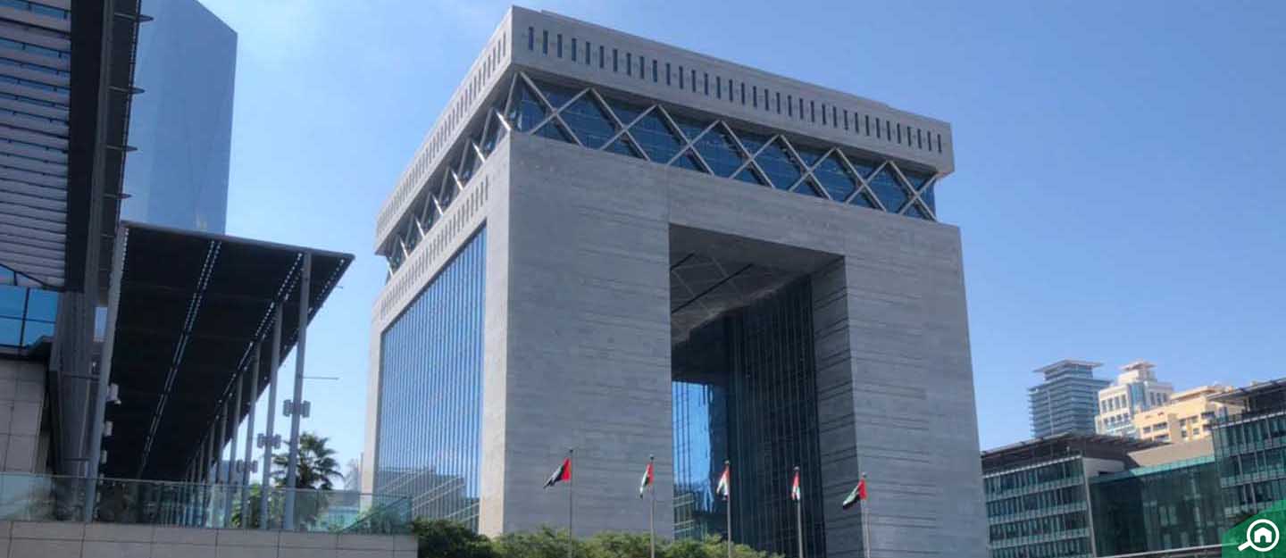 The Gate, DIFC