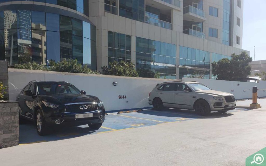 The Zen Parking