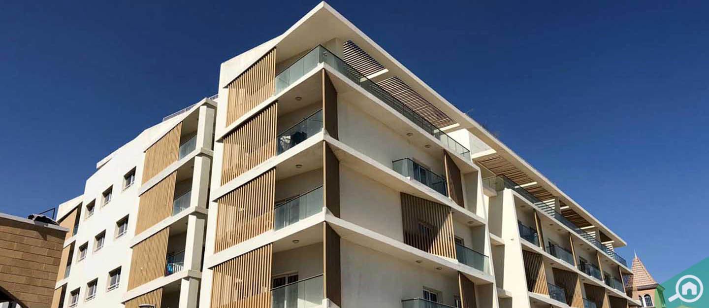 بالس سمارت ريزيدنس، قرية جميرا الدائرية