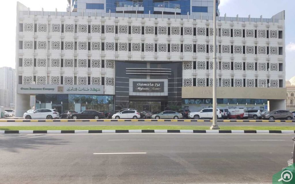 Majestic Tower, Al Khan Building Guide Bayut