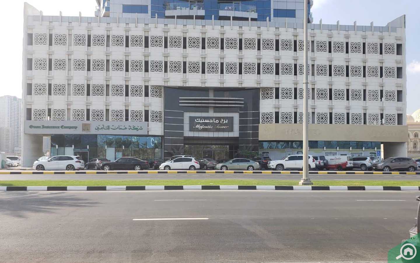 Majestic Tower, Al Khan Building Guide Bayut