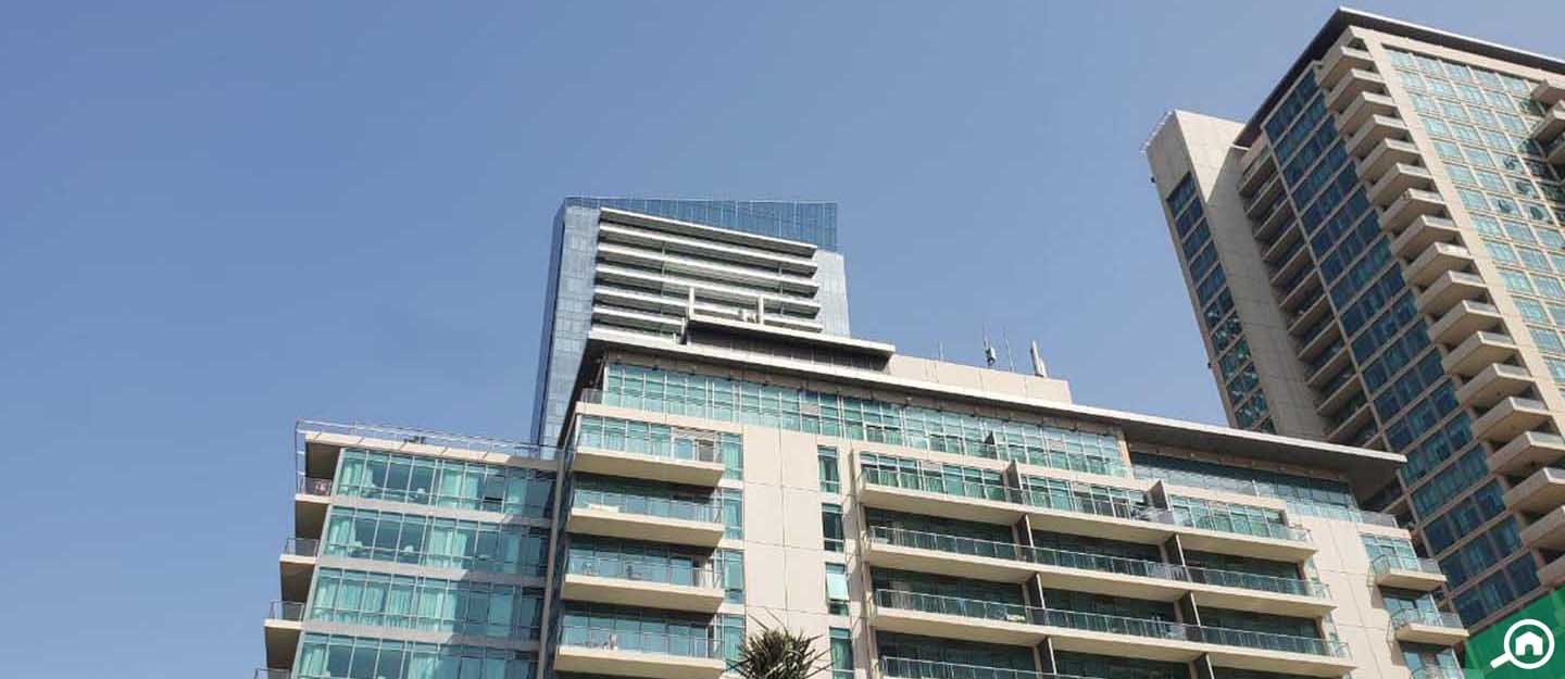 Al Majara Tower 4, Dubai Marina