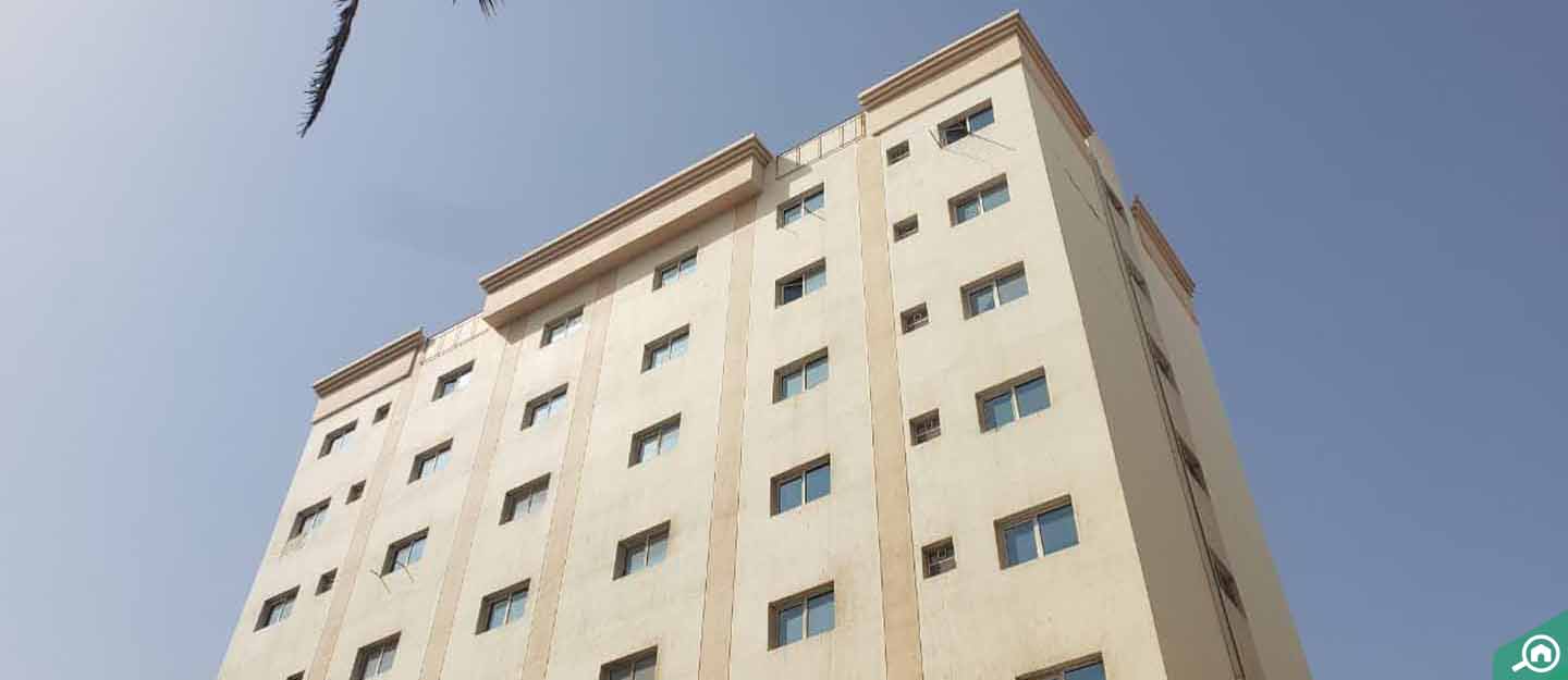 Al Nabba Building, Sharjah