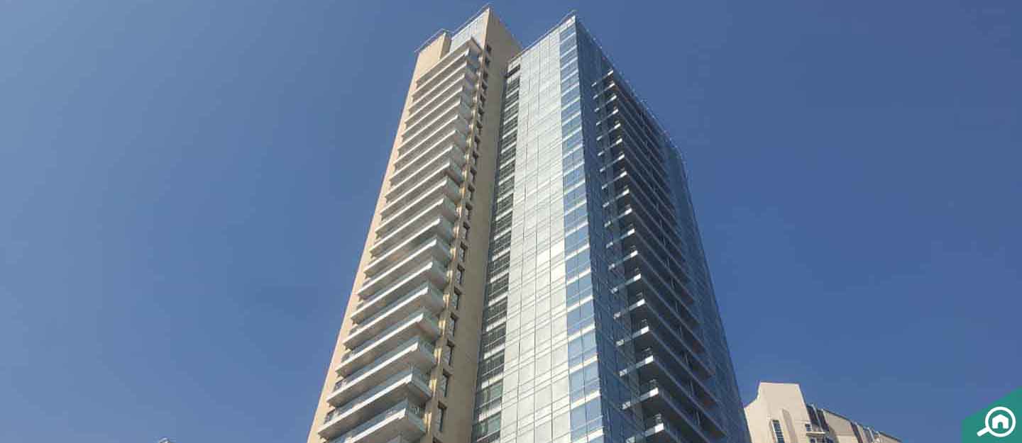 Ariyana Tower, Dubai Marina