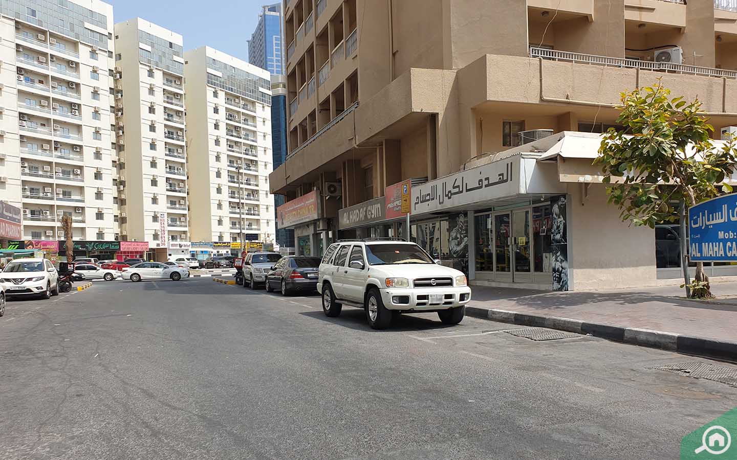 دليل برج العويل بيوت