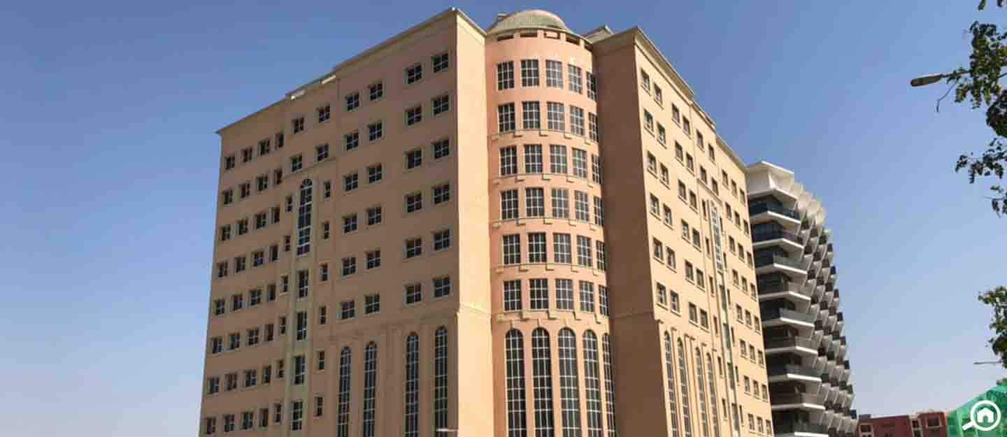 Cambridge Business Centre, Dubai Silicon Oasis