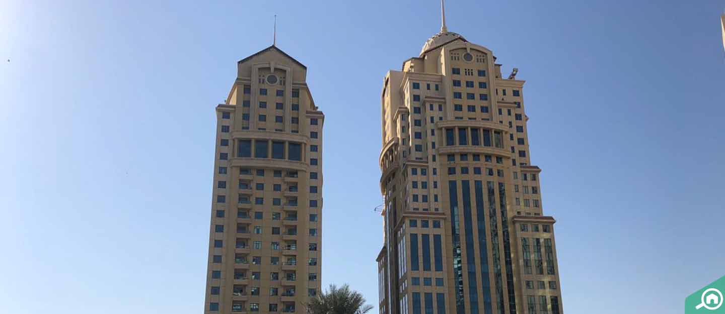 Palace Towers, DSO
