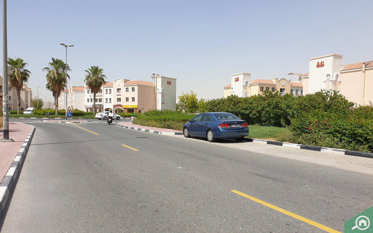 Russia Cluster, International City Building Guide Bayut