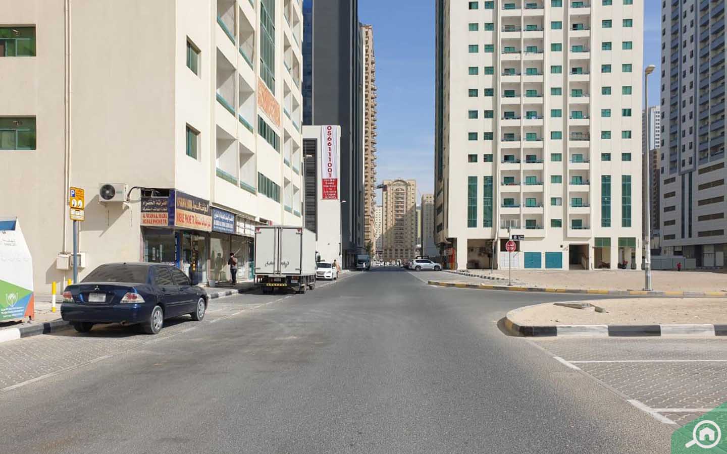 Shiba Al Nahda, Sharjah Building Guide Bayut