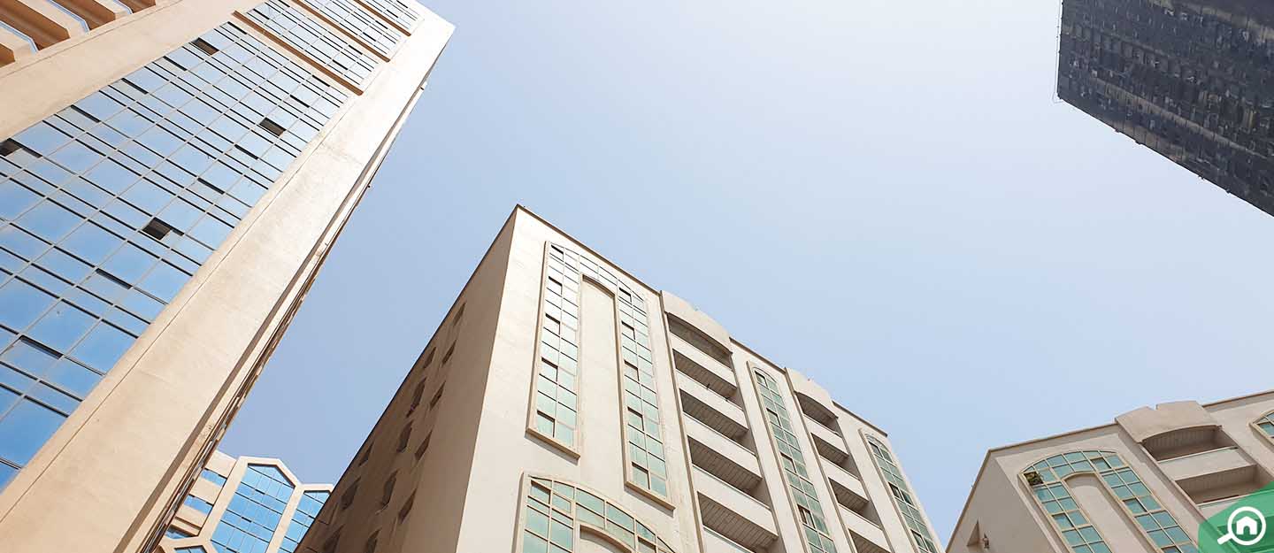 Al Nahda House, Sharjah