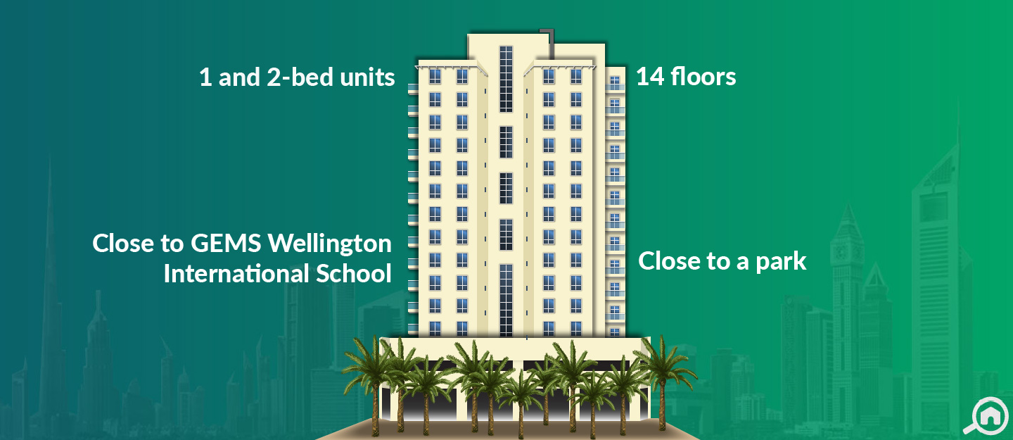 Cloud 9 Residence Building Guide Bayut