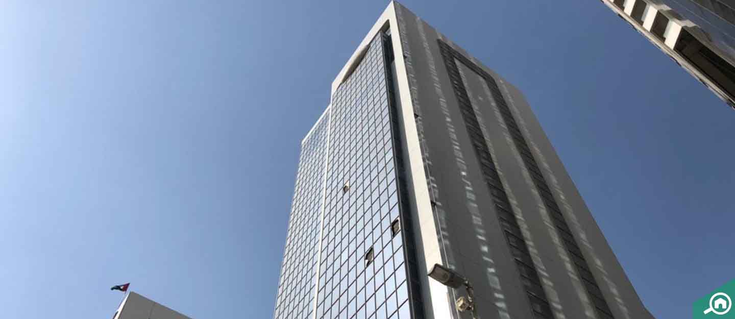 Crown Plaza, Sheikh Zayed Road