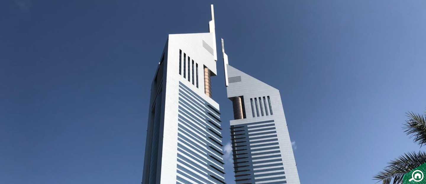 Emirates Towers, Sheikh Zayed Road
