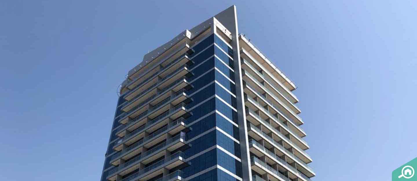 Oasis Tower 1, Dubai Sports City