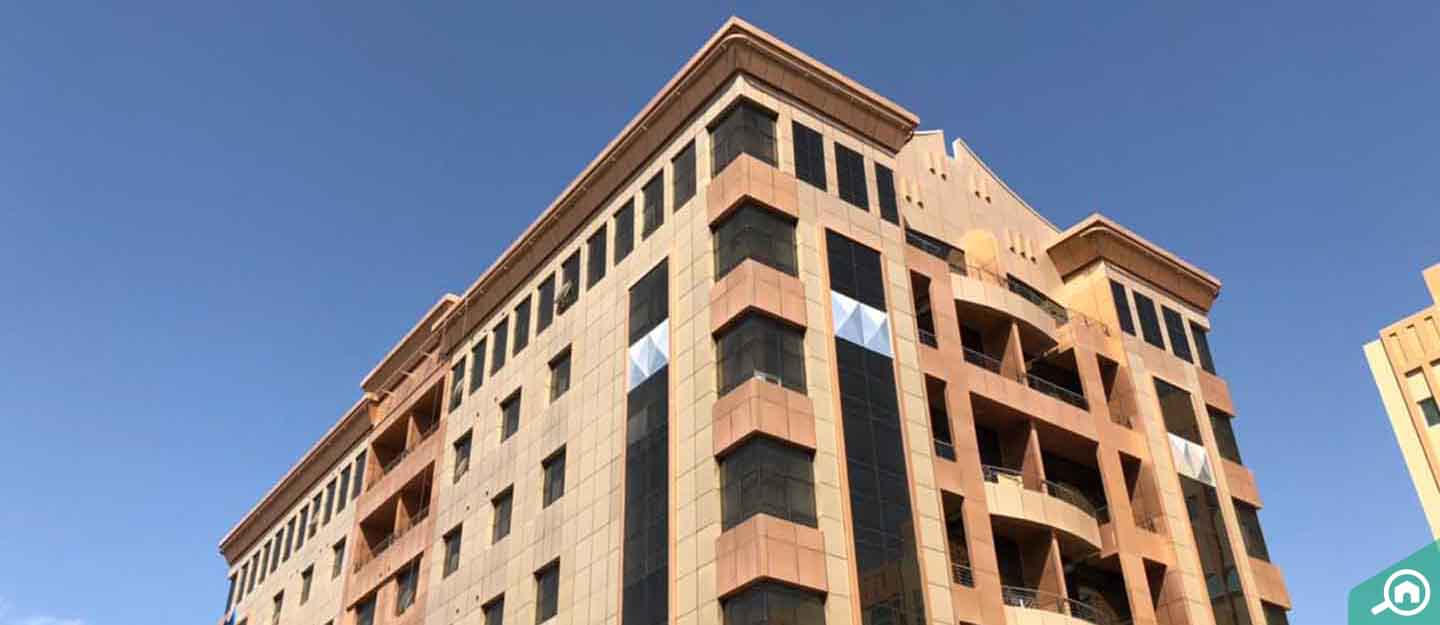 Skylark Hotel Apartments Building Guide Bayut