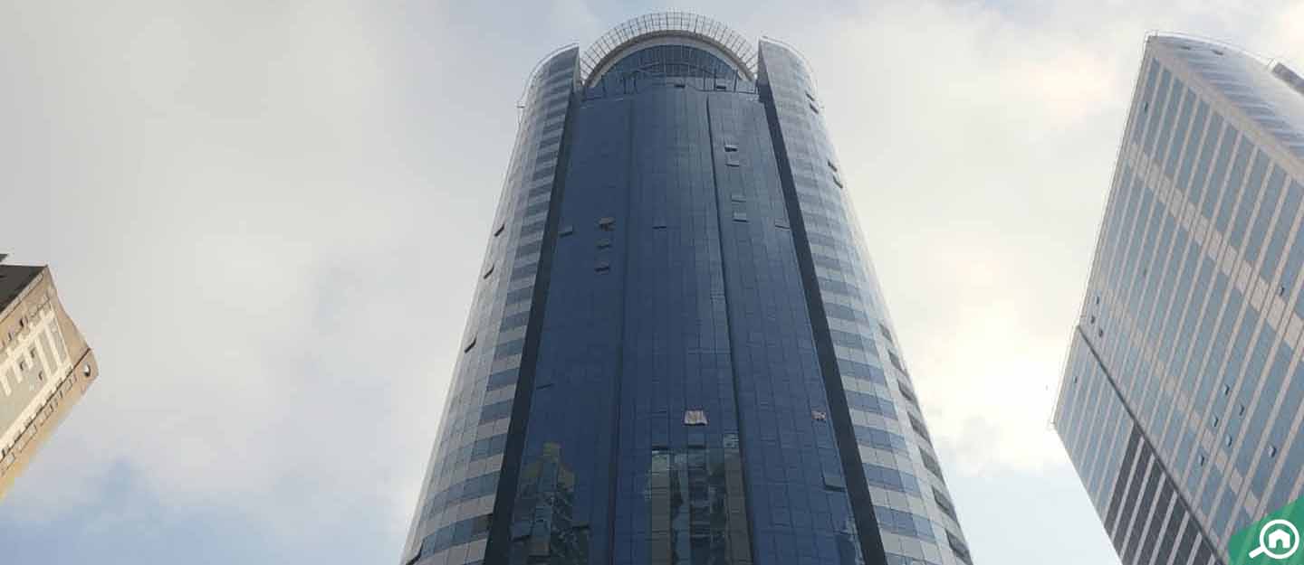 برج روبوت بارك، القصباء