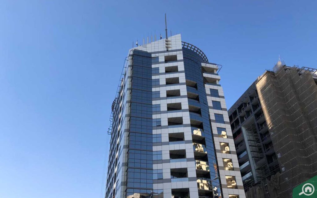 Yas 1, Barsha Heights