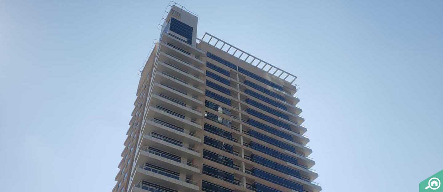 Bunyan Tower, Dubai Marina