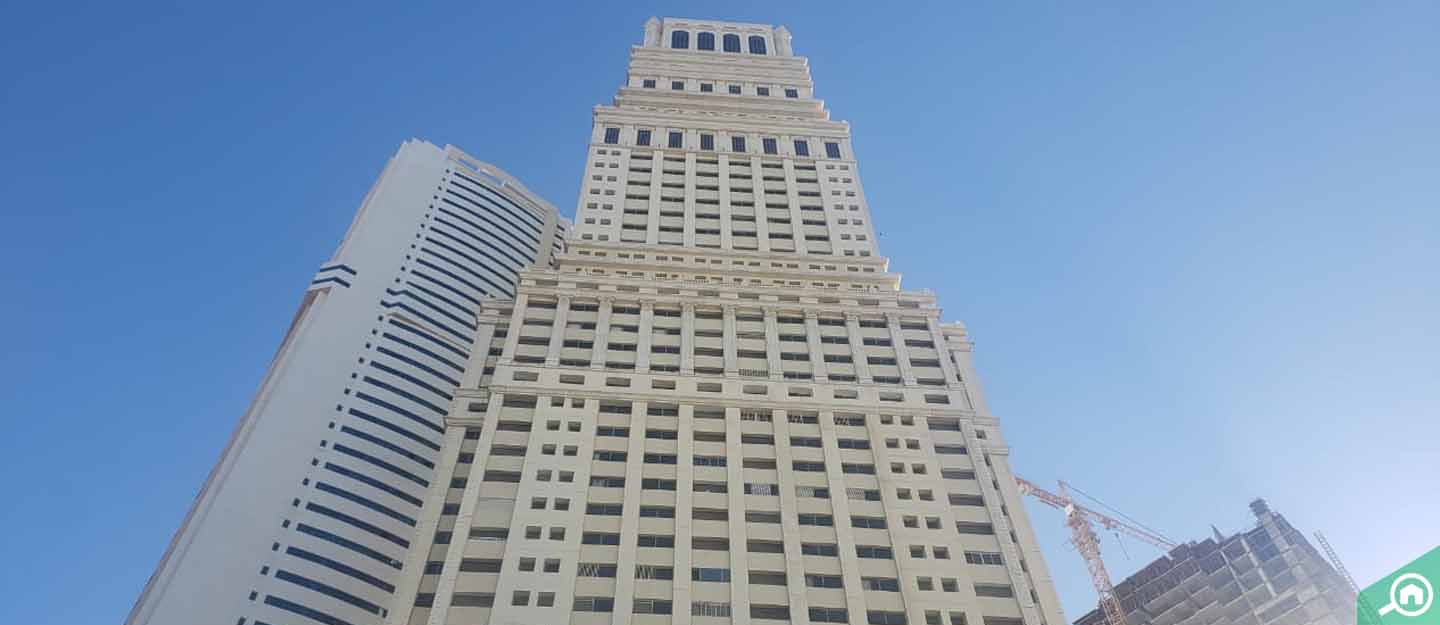 ماجيستك تاور، التعاون