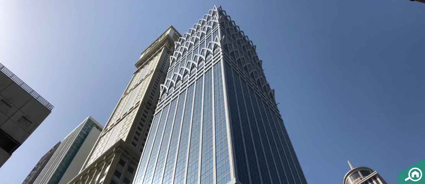 The Tower Sheikh Zayed Road Guide Bayut