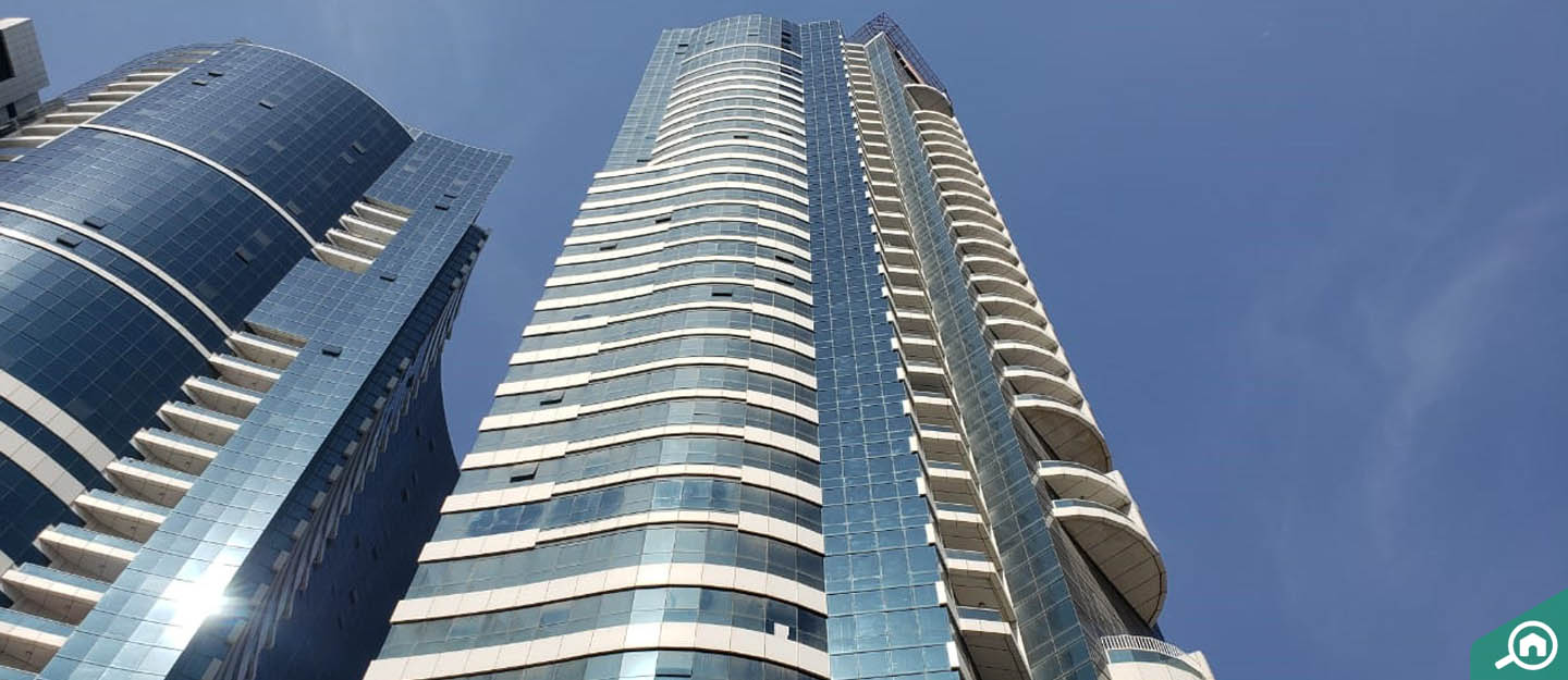 Tiger 3 Building, Al Taawun