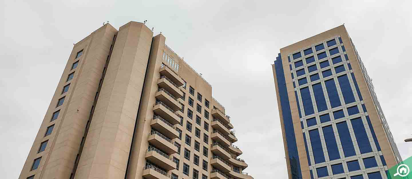 Al Musalla Tower, Bur Dubai