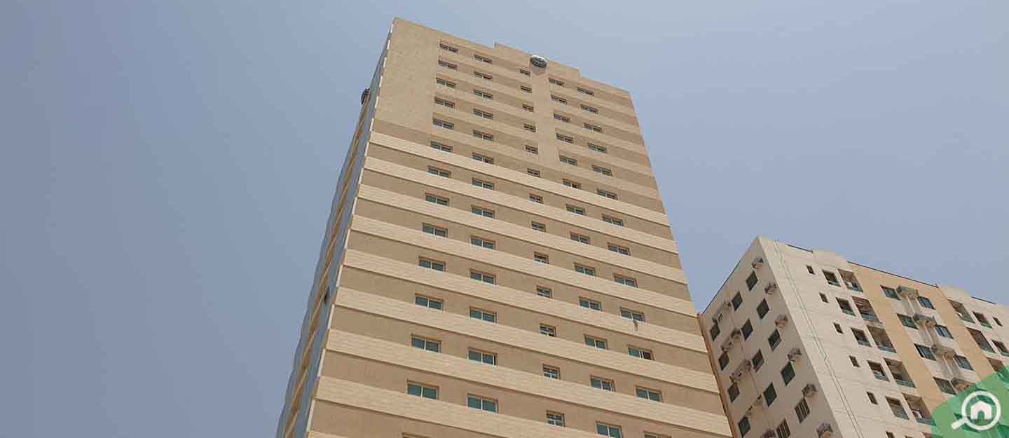 Al Suwaidi Building, Al Nahda