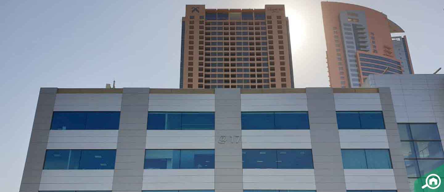 BUILDING 16 DUBAI INTERNET CITY visual data 4