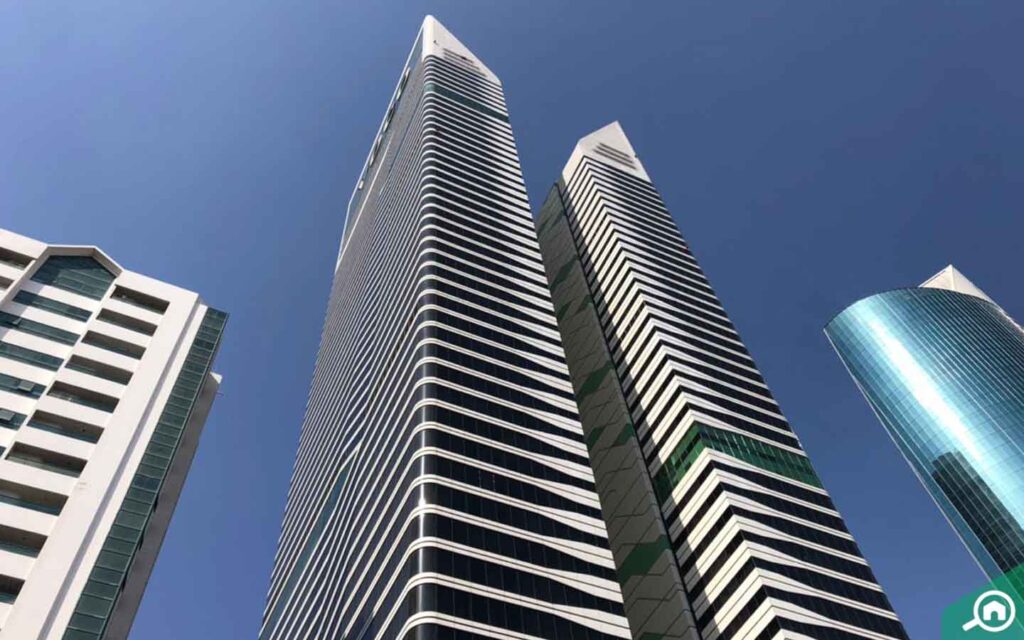 Nassima Tower Guide Bayut sheikh-zayed-road-tower-protenders