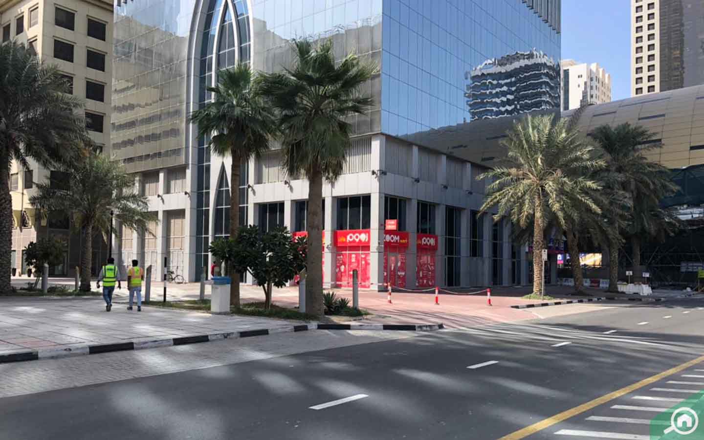 The Tower Sheikh Zayed Road Guide Bayut