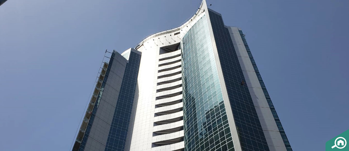 DAMAC The Waves, Dubai Marina