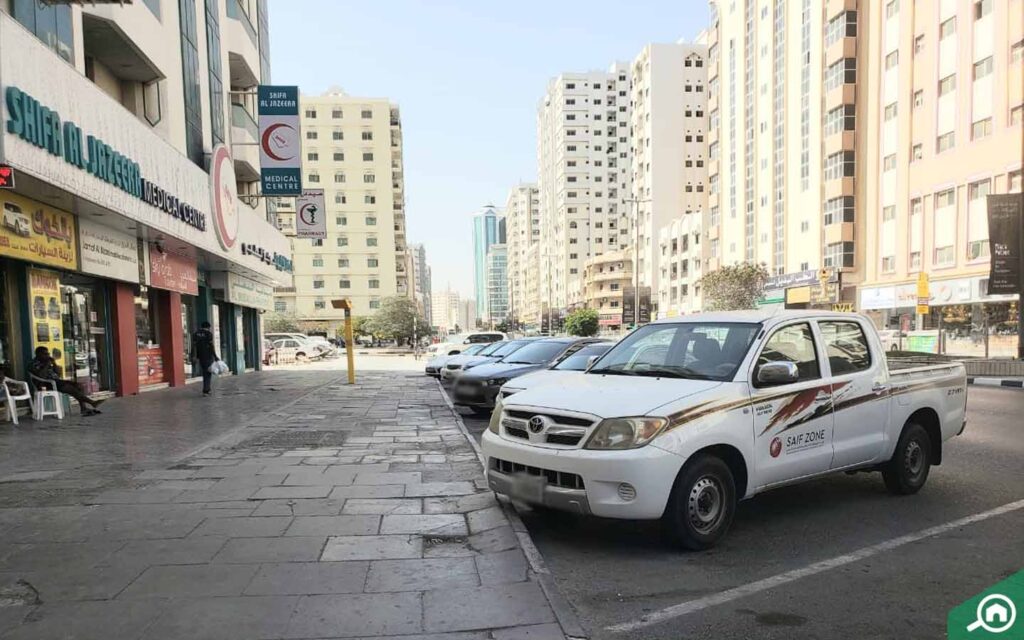 Musallah Building Sharjah Guide | Bayut