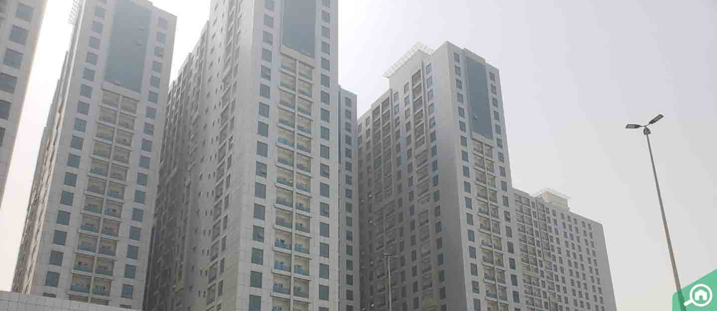 City Tower, Al Nuaimiya