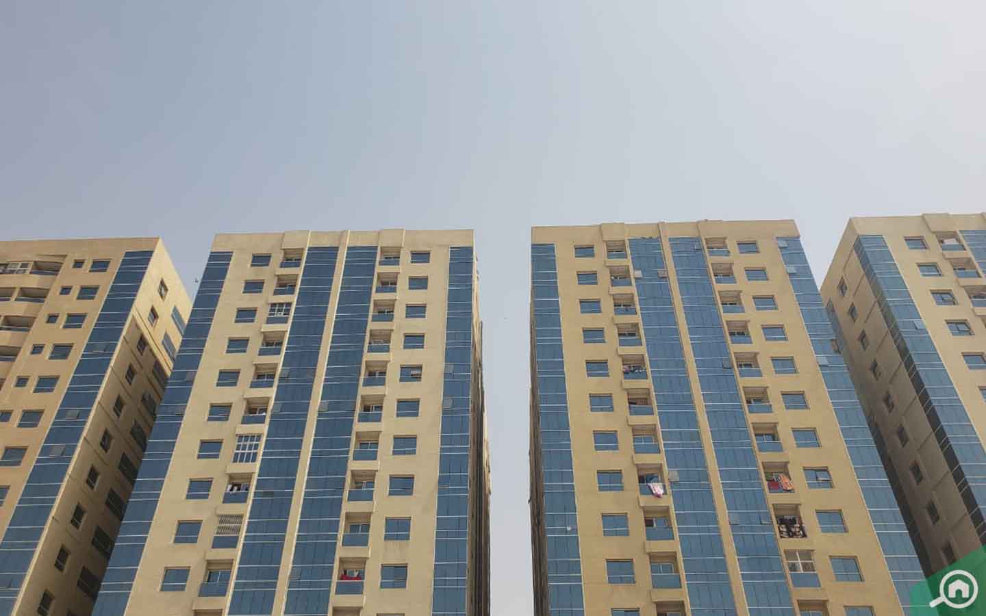 Almond Tower Garden City Ajman Guide Bayut