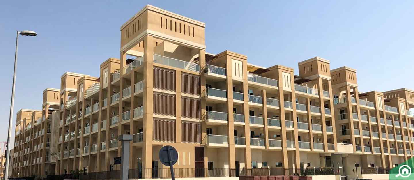 Roxana Residences, JVC