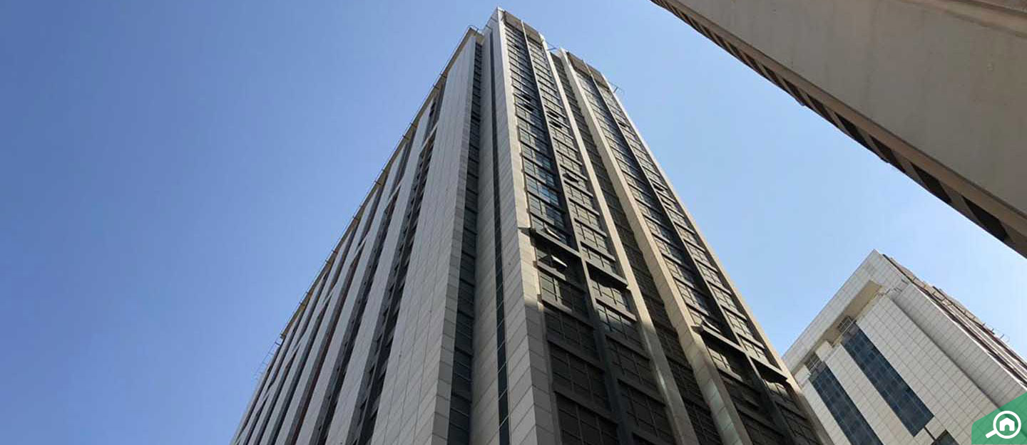 Al Buhaira Towers, Al Nahda