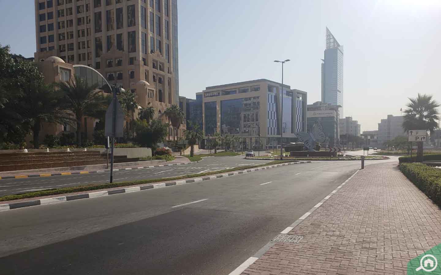 Arjaan Hotel and Arjaan Office Tower Guide | Bayut