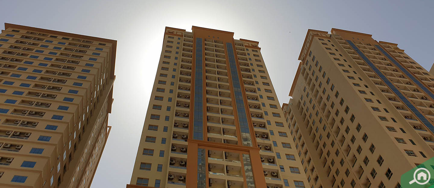 Majestic Towers, Emirates City