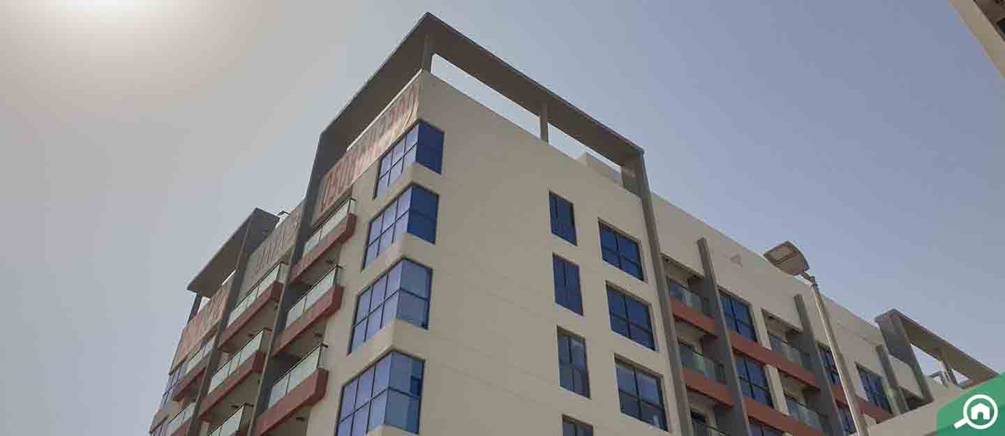Maya 3, Dubai Residence Complex