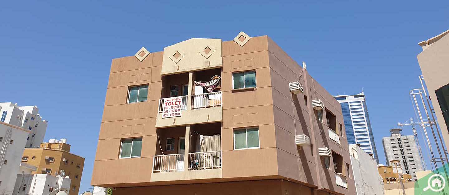 Al Nakheel Building, Al Nakhil