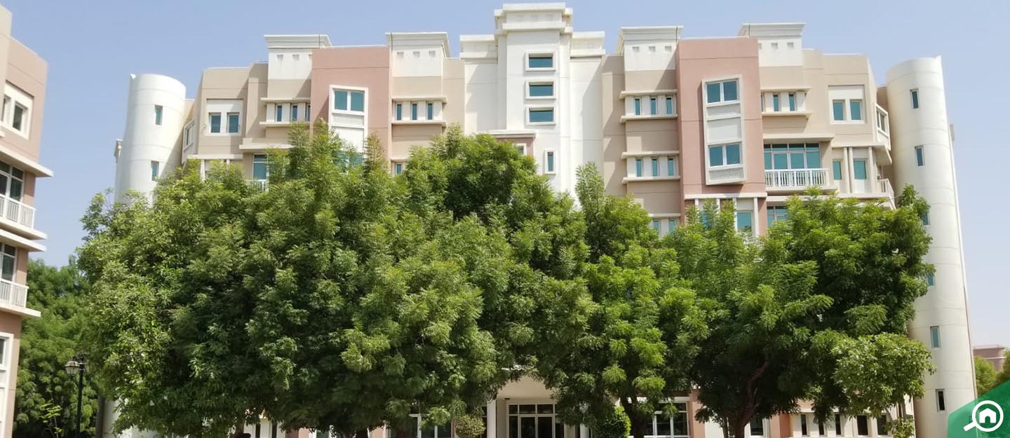 Building 23 Discovery Gardens Guide Bayut