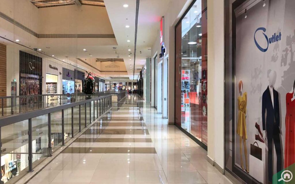 Dubai Outlet Mall