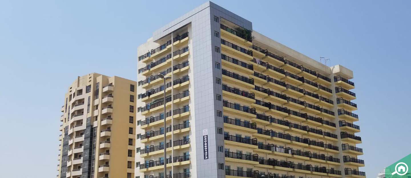 Hassani Building 19, Al Nahda Dubai