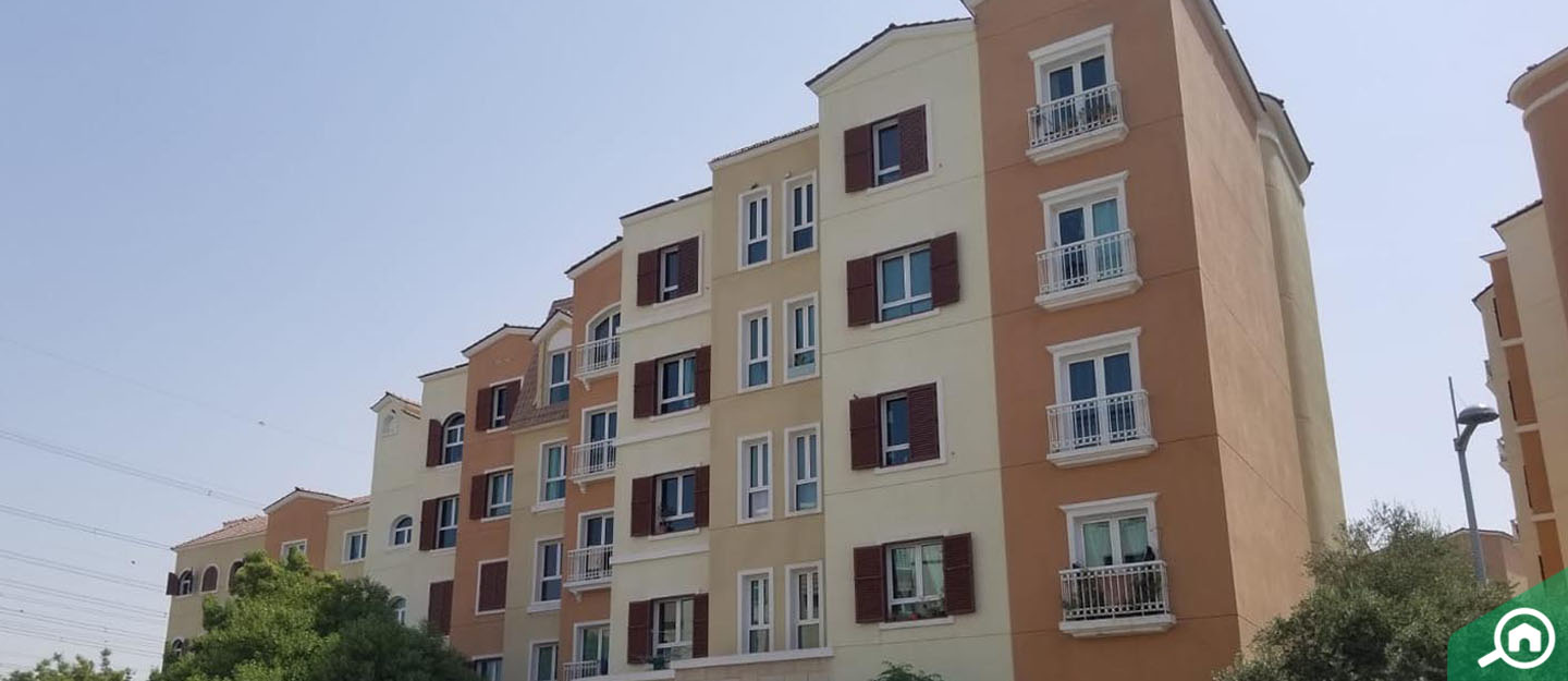 Discovery Gardens Building 83 Guide Bayut