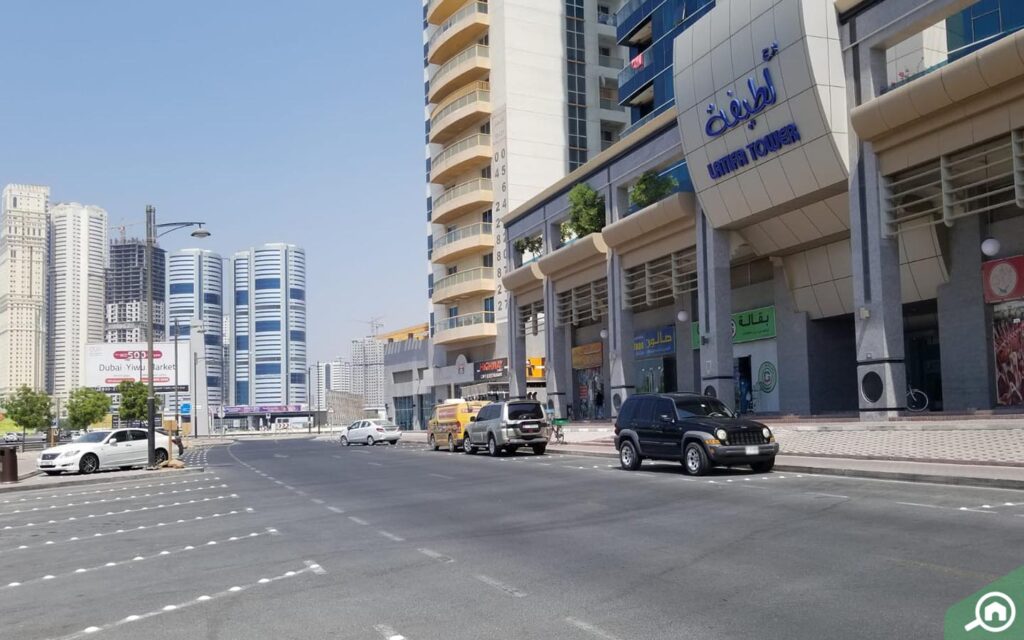 Latifa Tower, Al Nahda Building Guide Bayut