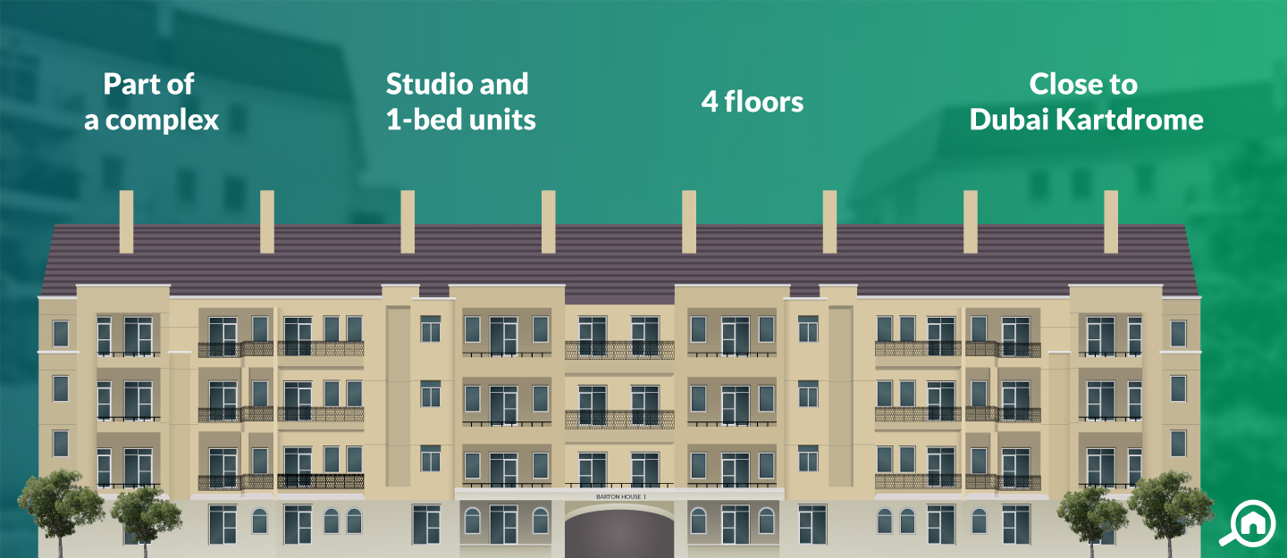 Barton House 1 Building Guide Bayut